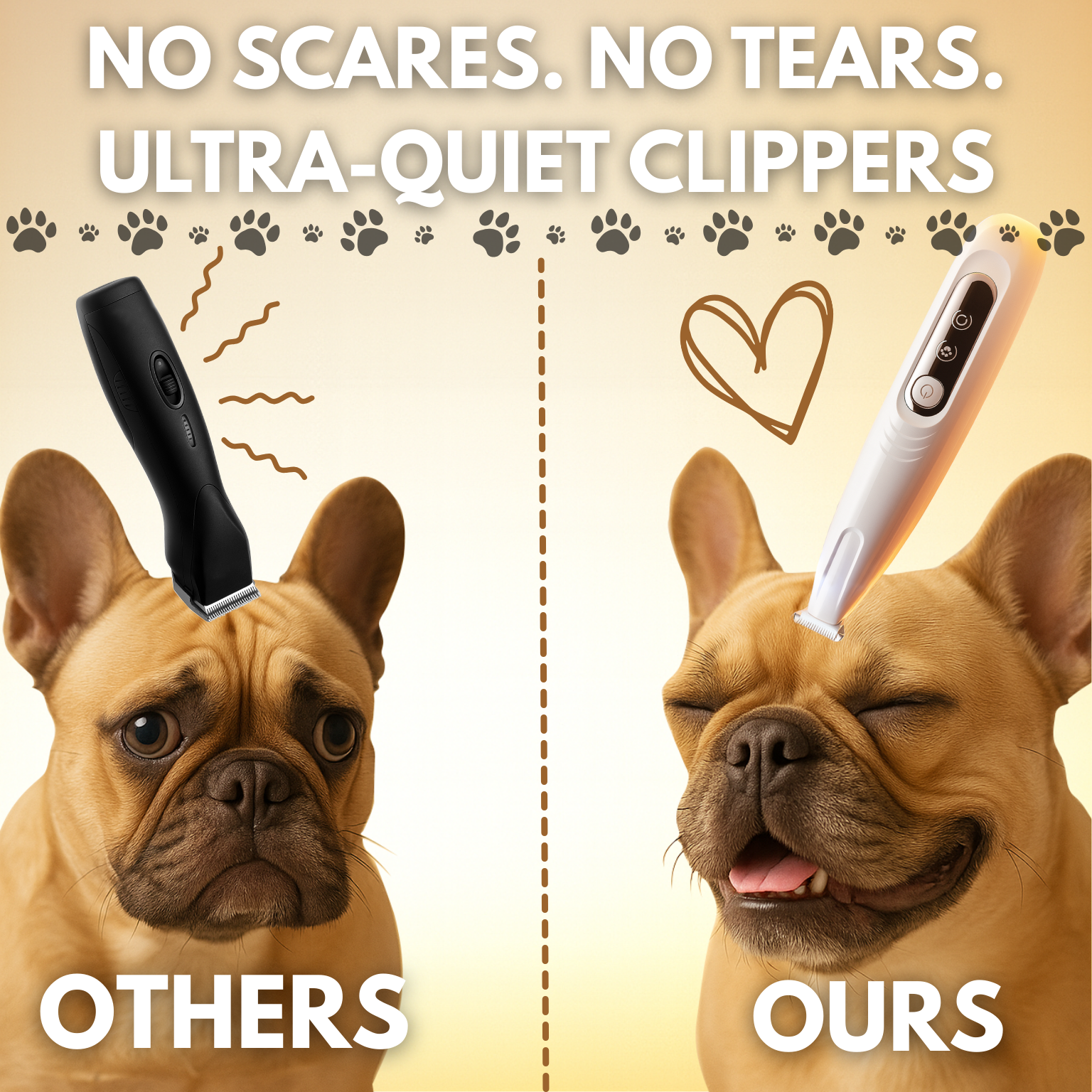Pawfect Trim™ Official Pet Hair Trimmer