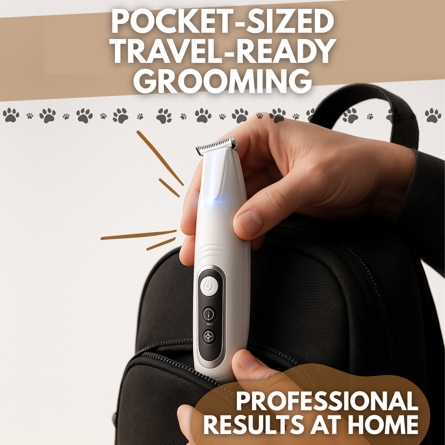 Pawfect Trim™ Official Pet Hair Trimmer